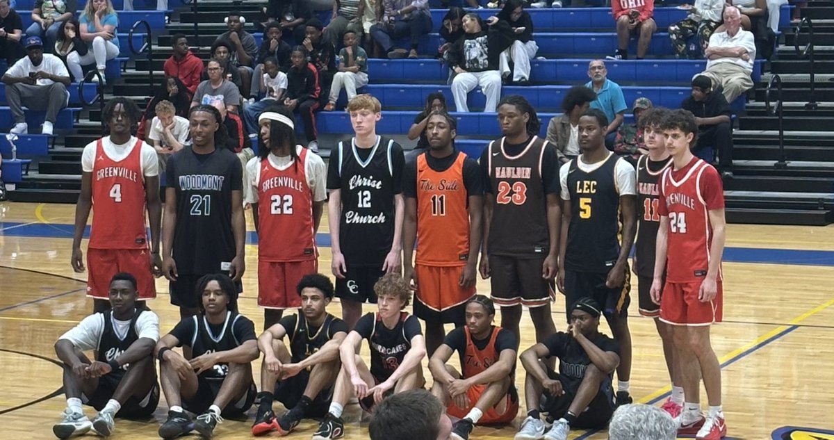 Christ Church Basketball tweet media