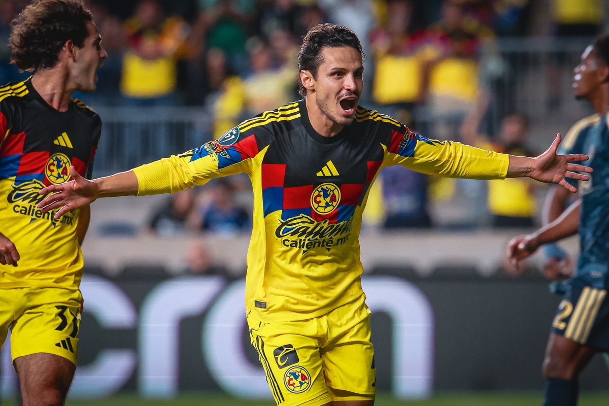 Club América tweet media