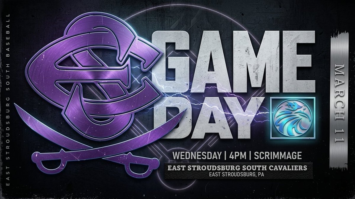 East Stroudsburg South Baseball tweet media