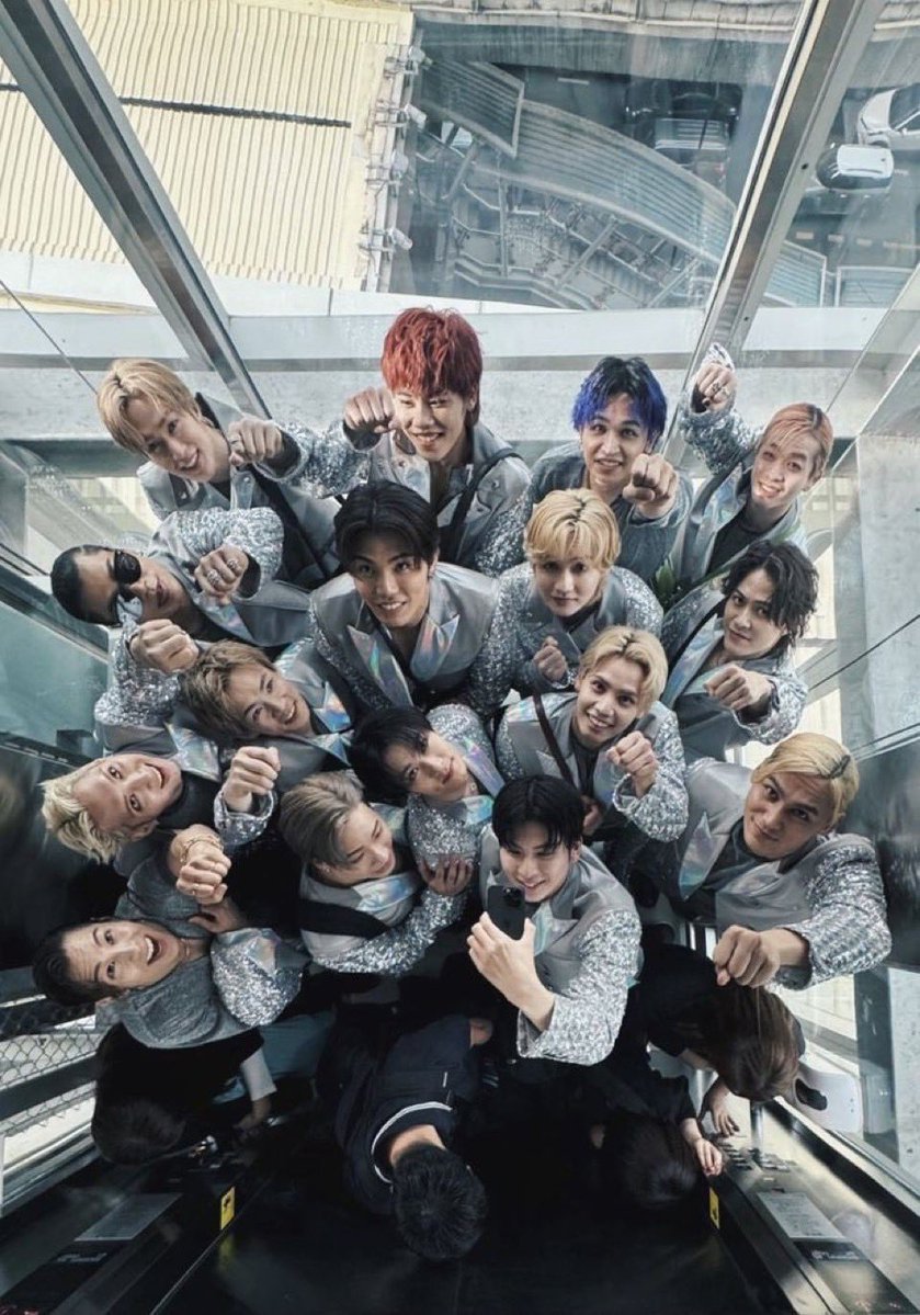 yuyuryugene7's tweet image. 👊Yahoo! で
THE RAMPAGE from EXILE TRIBE
を検索🔍
👊LINE  MUSIC で
#THERAMPAGE の曲を再生▶️
フルじゃなくてもいいみたいです。

これを1日1回以上👆
ご協力をお願いします🙇‍♀️
とりあえずやれる事は
やってみる💪
#THERAMPAGE @therampagefext

music.line.me/top/news/music…