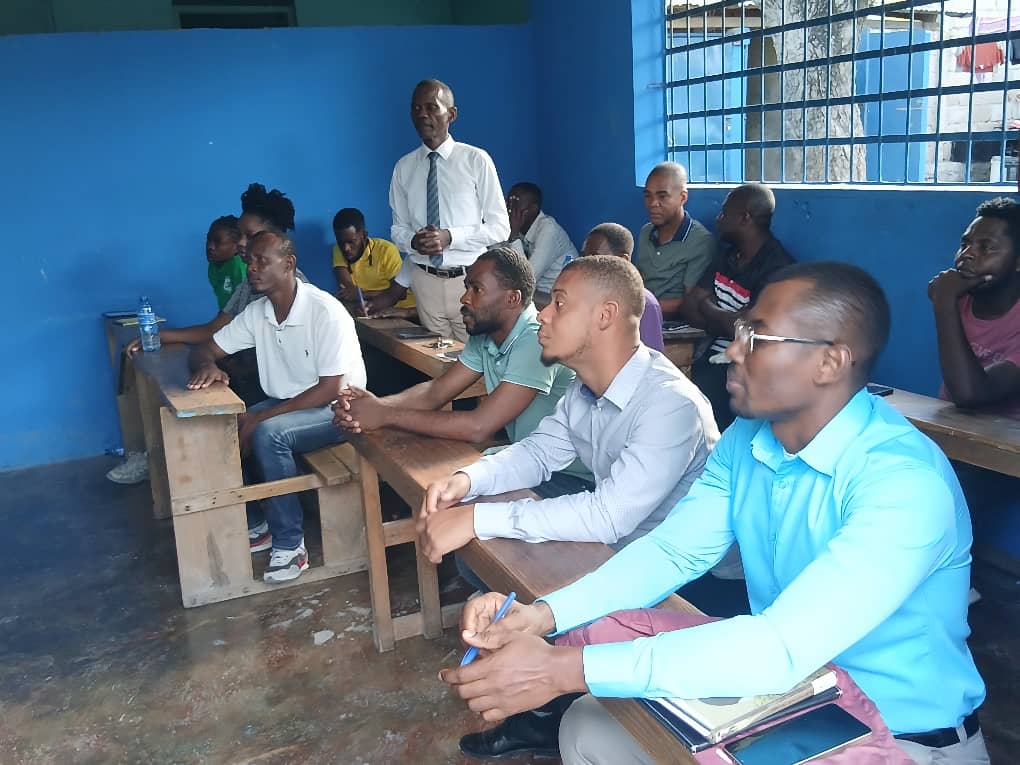 Mouvman Anseyan EDE tweet media