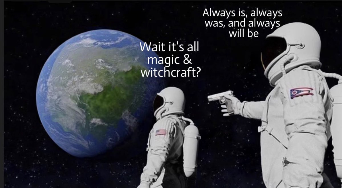 🔱Occult Hours🔱 tweet media