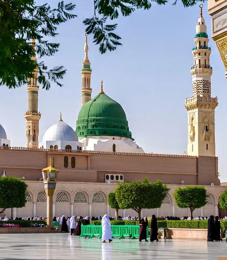 درود ان پر سلام ان پر یہی کہنا خدا کا ہے
خدا کے بعد جو ہے مرتبہ صلی علی کا ہے😍

💞ﷺ💞ﷺ💞ﷺ💞ﷺ💞