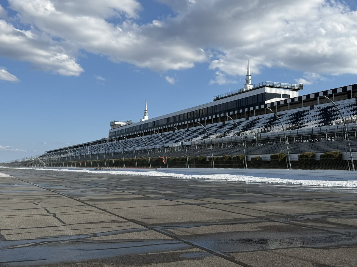 Pocono Raceway tweet media