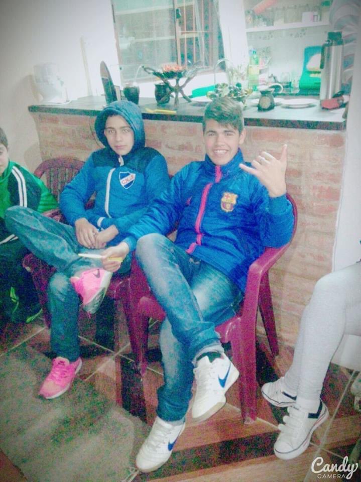 AngelBarcaUY's tweet photo. Nunca fue una moda. Tiro para el mismo lado desde los 9 VISCA EL BARCAAA! https://t.co/S1AQPBf6nX