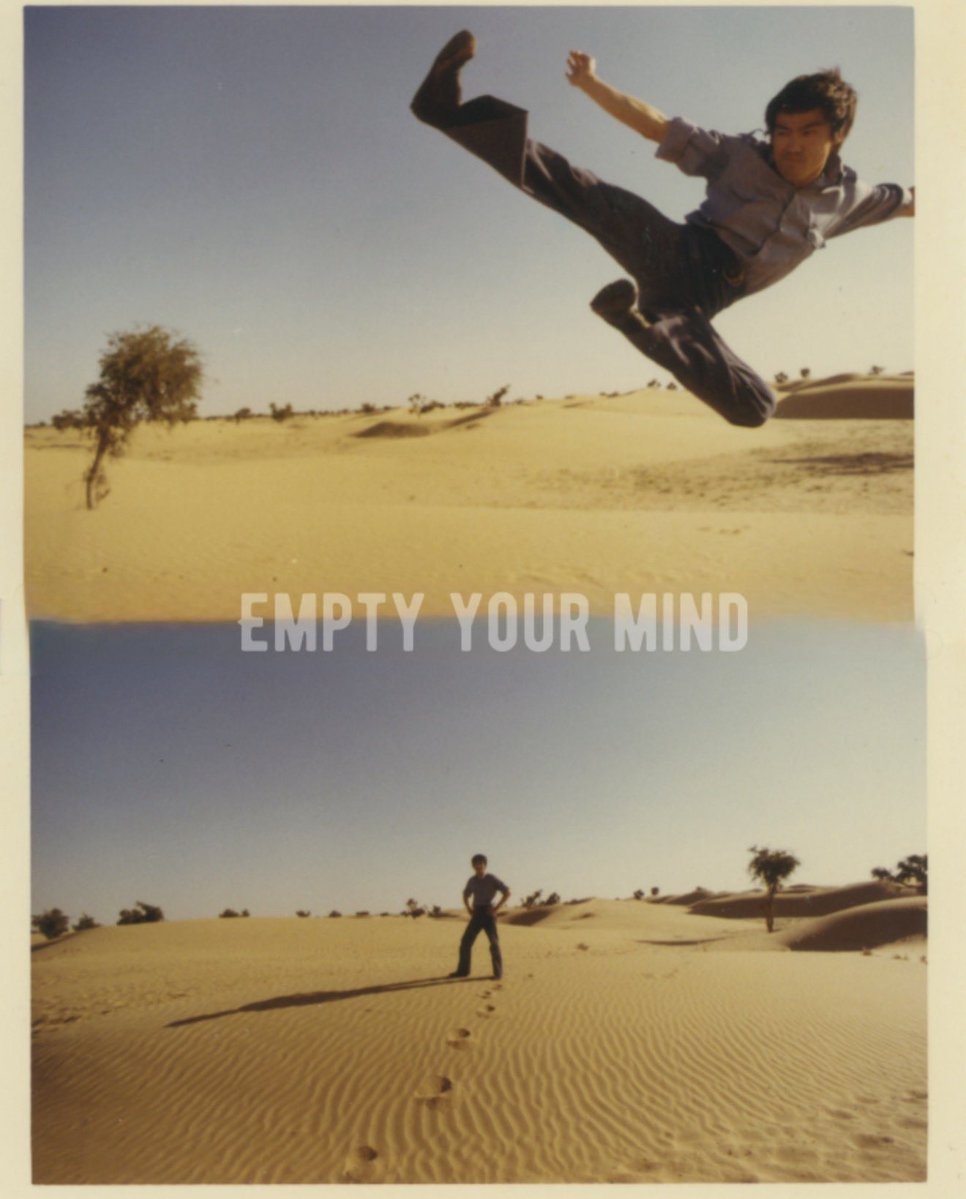 Bruce Lee tweet media