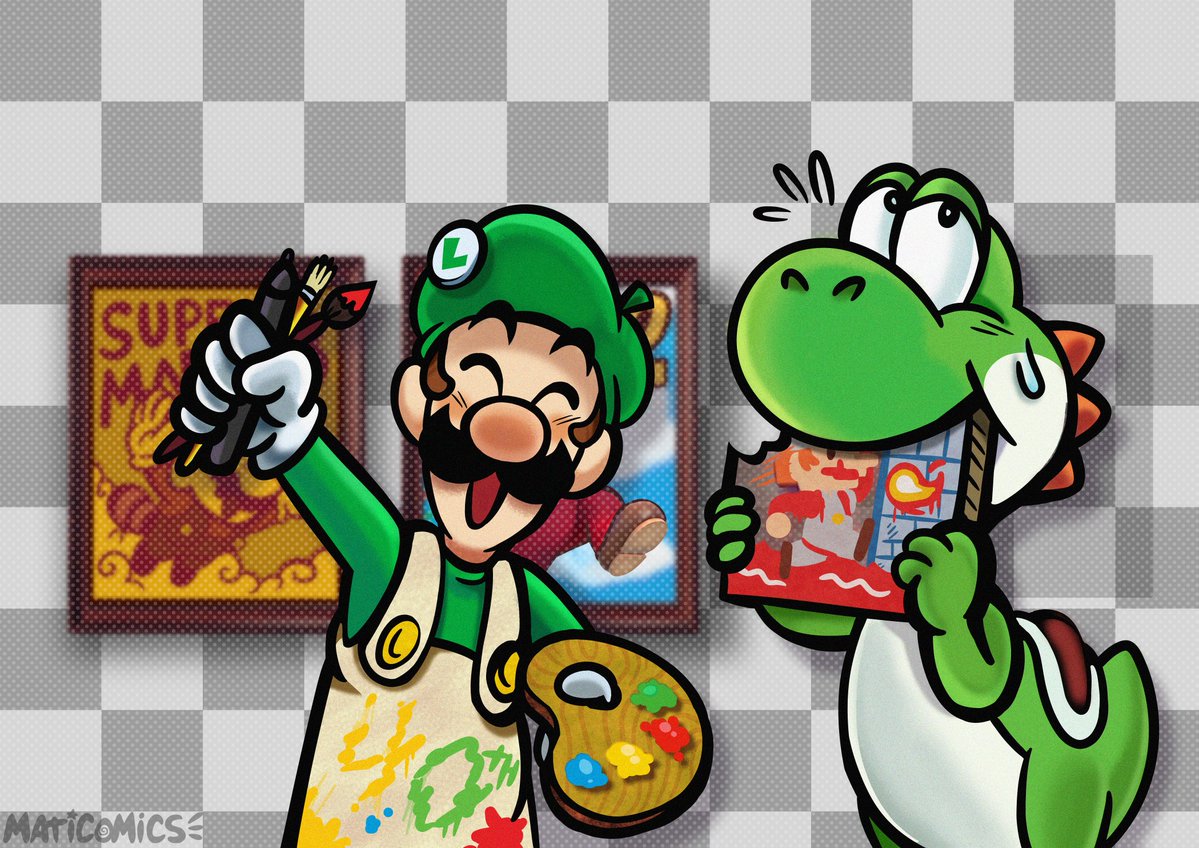 MatiComics (COMMS OPEN) tweet media