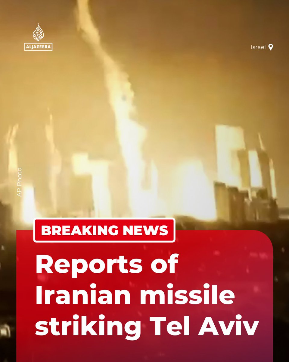 Al Jazeera English tweet media