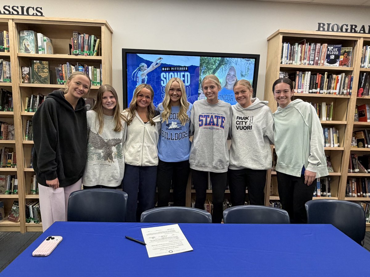 Lincoln Christian GBB tweet media