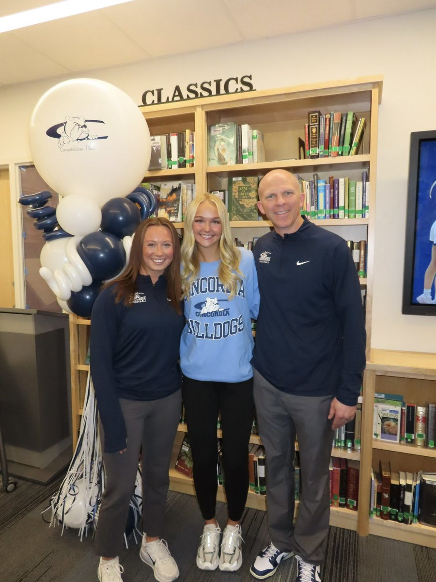 Lincoln Christian GBB tweet media