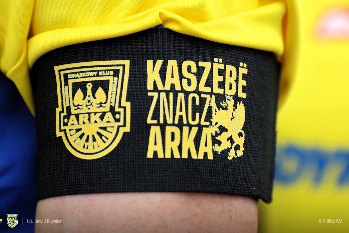 Kaszubi!
15.03. super ważny mecz w walce o utrzymanie reprezentacji Kaszub w <a href="/_Ekstraklasa_/">PKO BP Ekstraklasa</a> 
To będzie też nasz kolejny mecz kaszubski
<a href="/ArkaGdyniaSA/">Arka Gdynia</a> zawsze mogła liczyć na Wasze wsparcie bo jest Waszym Klubem
Pokażmy w niedzielę Kaszubską Dumę i Siłę
#KaszëbëZnacziArka
#ArkaRazem