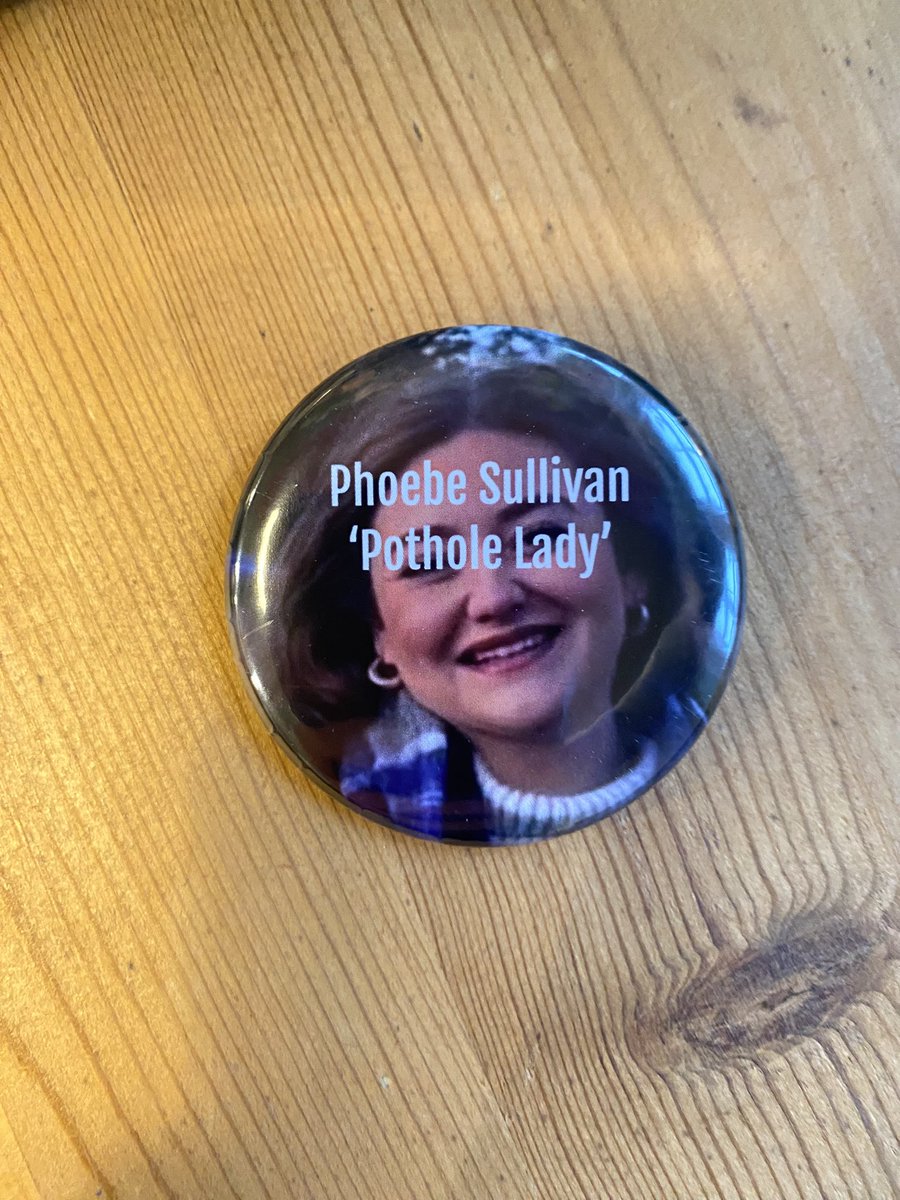 Councillor Phoebe Sullivan tweet media