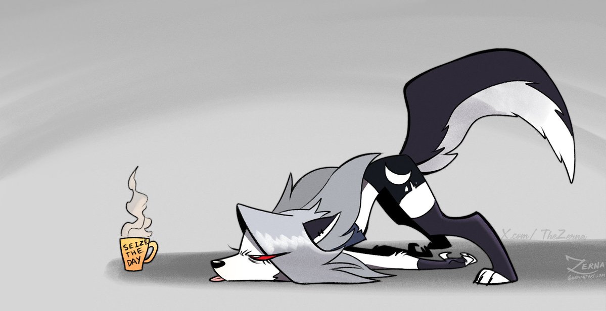 Zerna 💜🤍🖤 tweet media