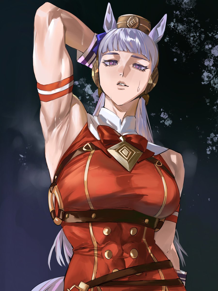 Gold ship
#goldship
#umamusume 