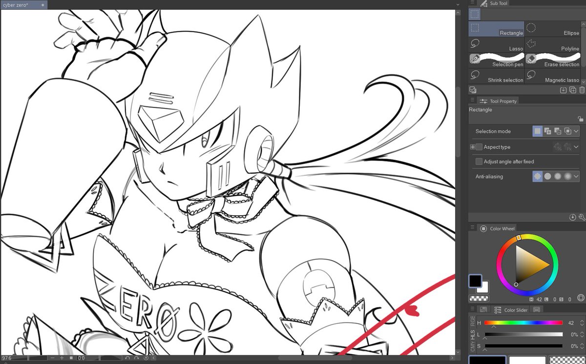 meg ✨(commissions open) tweet media