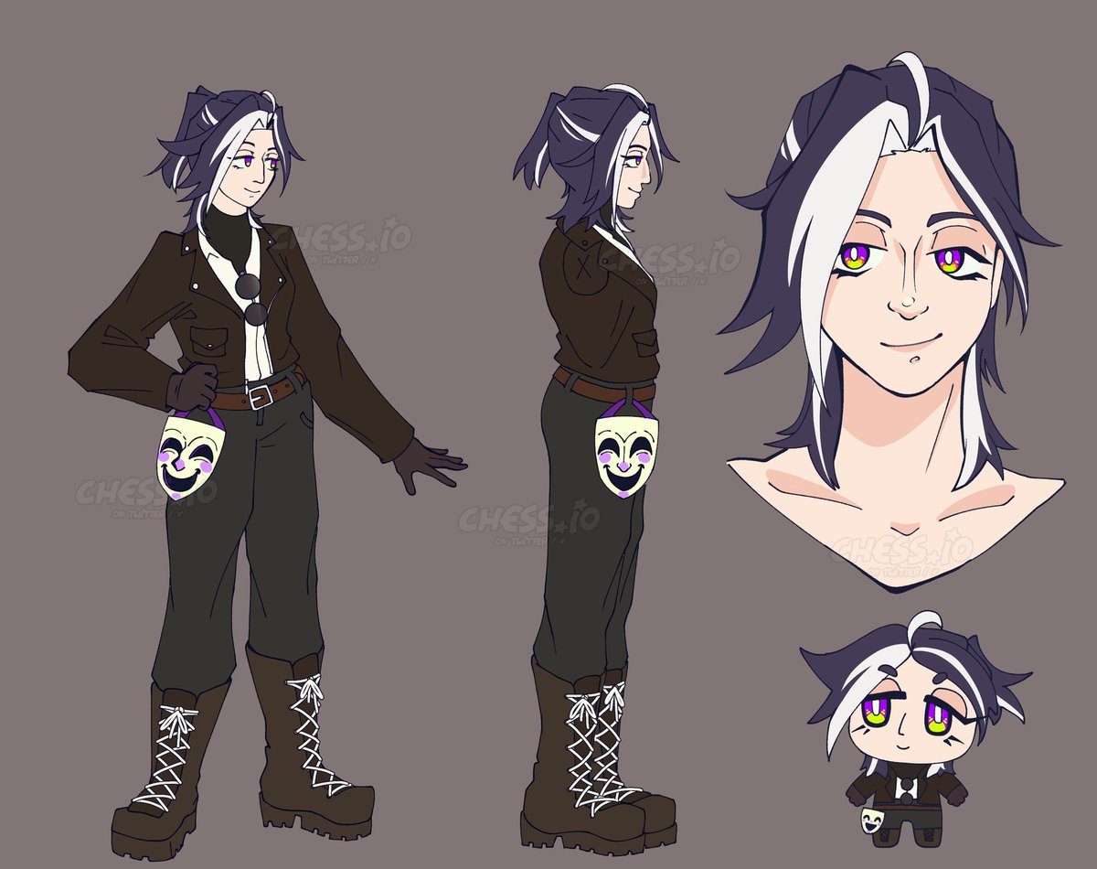 Chess.io tweet media