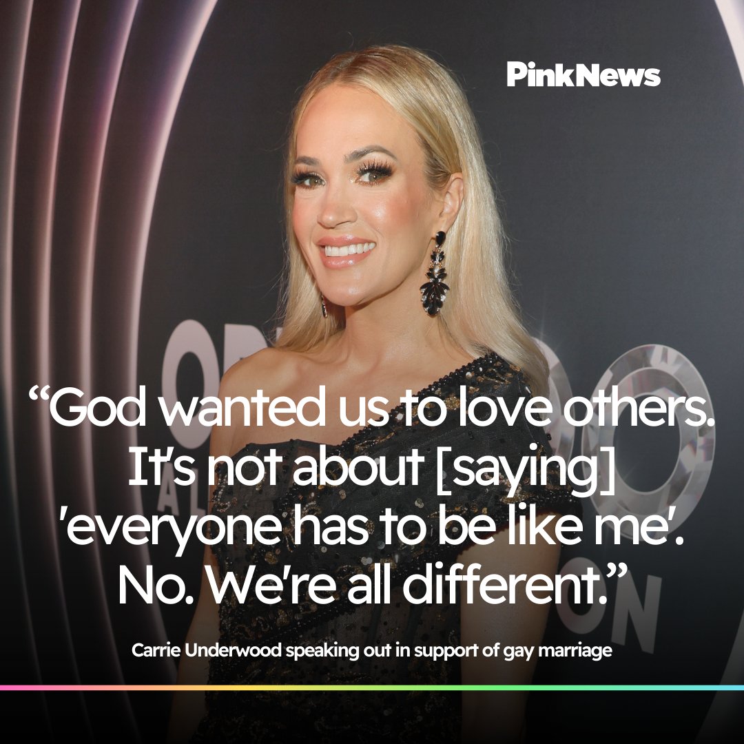PinkNews tweet media