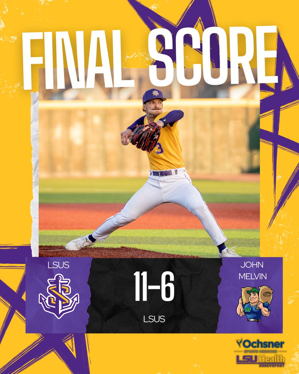 LSUS Athletics tweet media