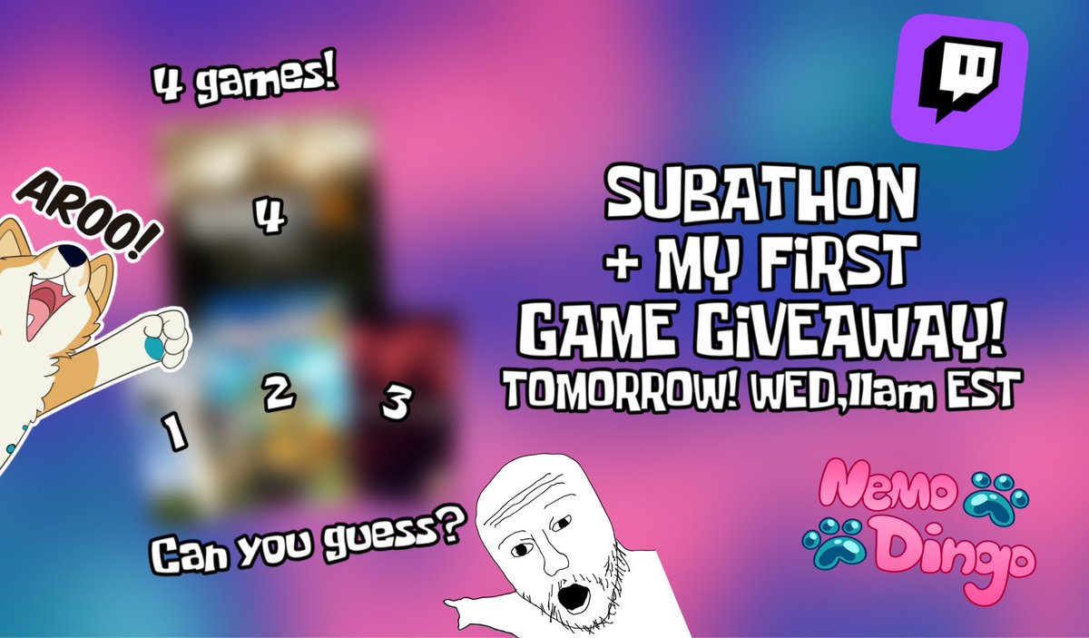 NemoDingo 🔜 FE & FWA tweet media