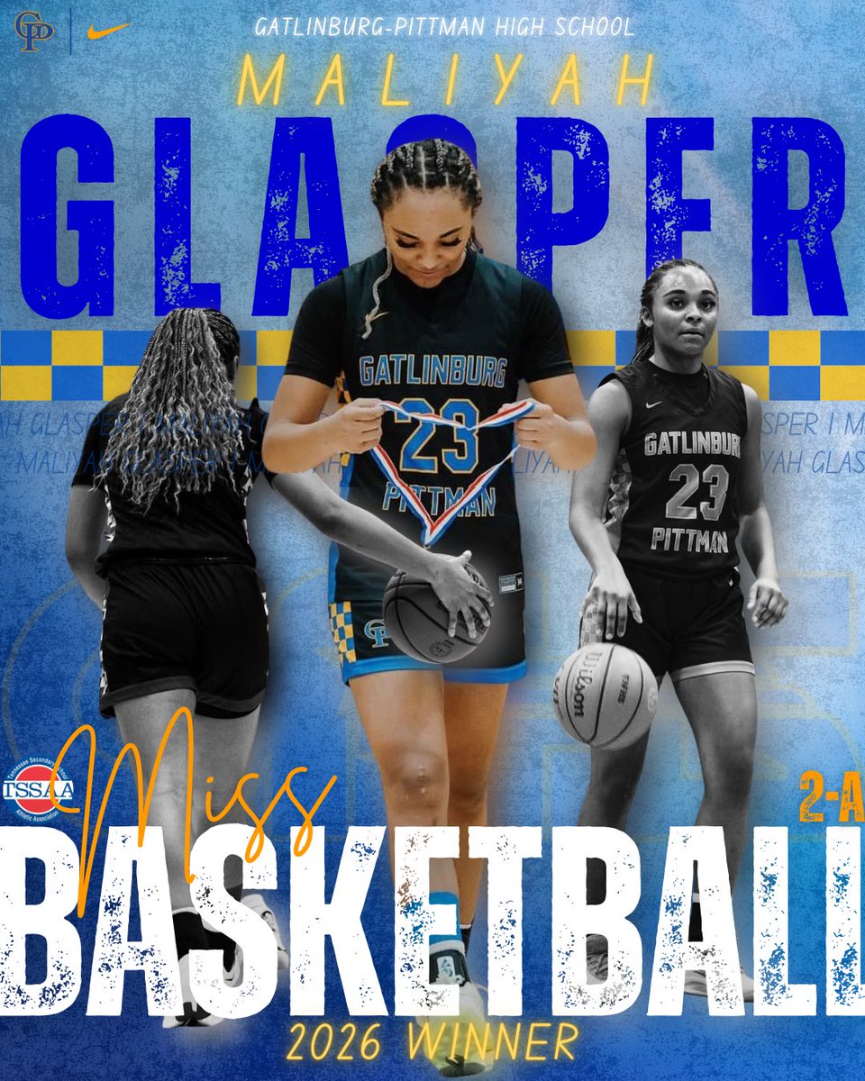 Gatlinburg-Pittman Women’s Hoops tweet media