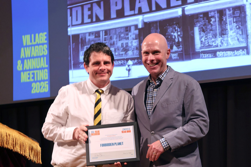 Village Preservation (GVSHP) tweet media