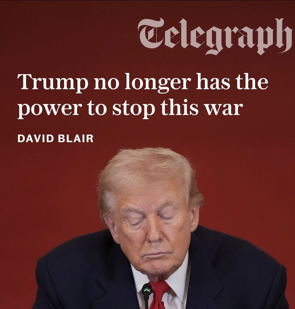 MariaMo32975161's tweet photo. America treated Iran as a 3rd world? It never was and never will be. Trump misunderstood everything and now we and all the region will pay the price doesn't stop here #trumpesteinfiles #Netenyahu #IranNationalUnity https://t.co/P1OXA7GoIk