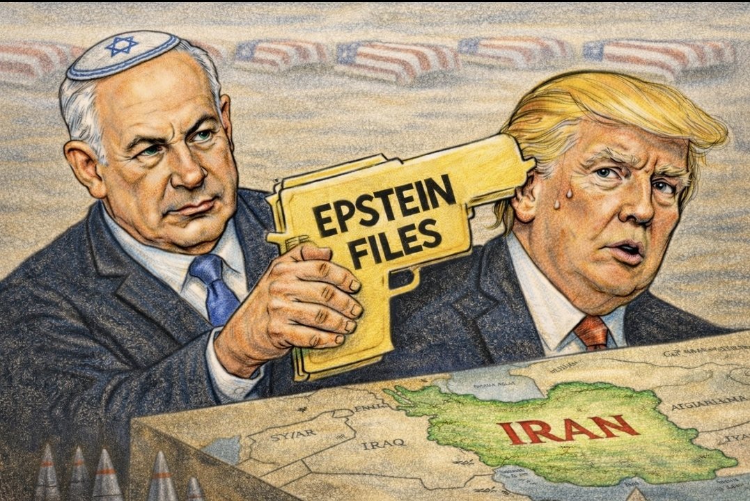 MariaMo32975161's tweet photo. America treated Iran as a 3rd world? It never was and never will be. Trump misunderstood everything and now we and all the region will pay the price doesn't stop here #trumpesteinfiles #Netenyahu #IranNationalUnity https://t.co/P1OXA7GoIk