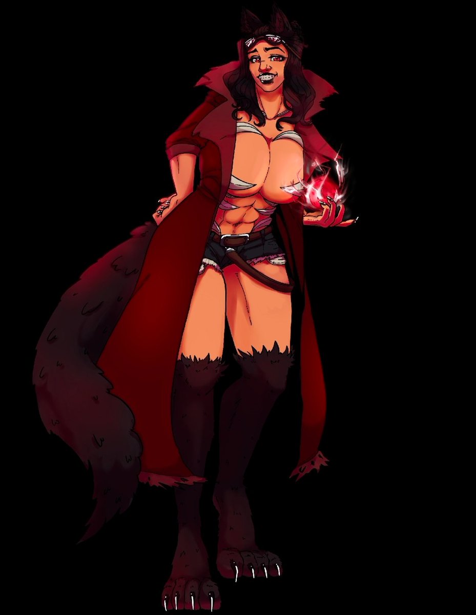 shadowhunt598's tweet photo. @Dylan3124567 I've got a few OCs that may be fun to draw. If one looks interesting and you'd like more references, let me know! https://t.co/RH4PjNcqkZ