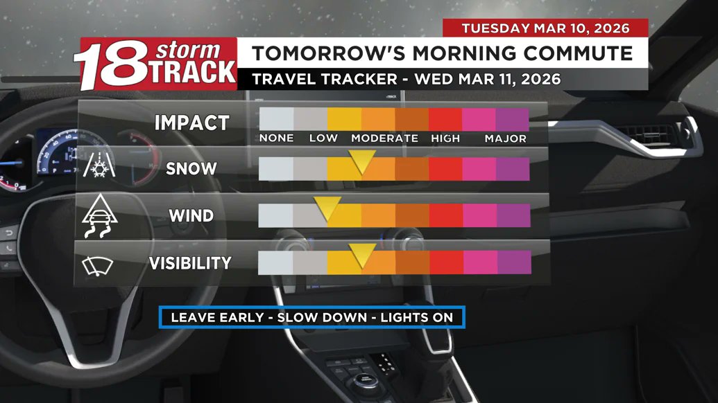 Matt Schaefer - WQOW 18 News ⛈️ tweet media