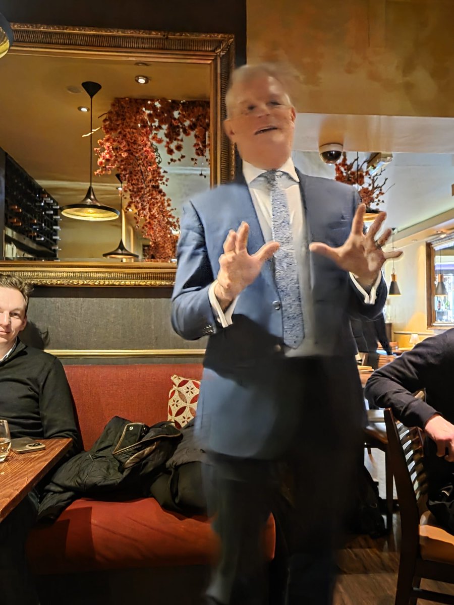 lucymowatt's tweet photo. Thank you to @StuartAndrew MP for a rousing and insightful speech at the @indianroom in Balham this evening.

Great to see such strong support from Battersea Conservatives and a real sense of momentum as we work together to win back Wandsworth for the Conservatives 💙 https://t.co/w3wFuoQlPi