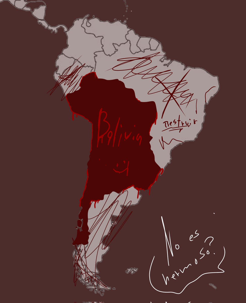 Kasu_306's tweet photo. Una pequeña historia que estoy creando, nada que ver, jaja si le gusta seguiré [aclaro si no te gusta no dejes comentario de odio solo es para entretener y no busco fomentar el odio a nadie ] #contryhumans #bolivia #dibujodigital https://t.co/PnQustBNQX