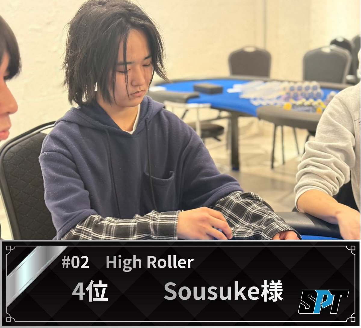 SPT -Student Poker Tour tweet media