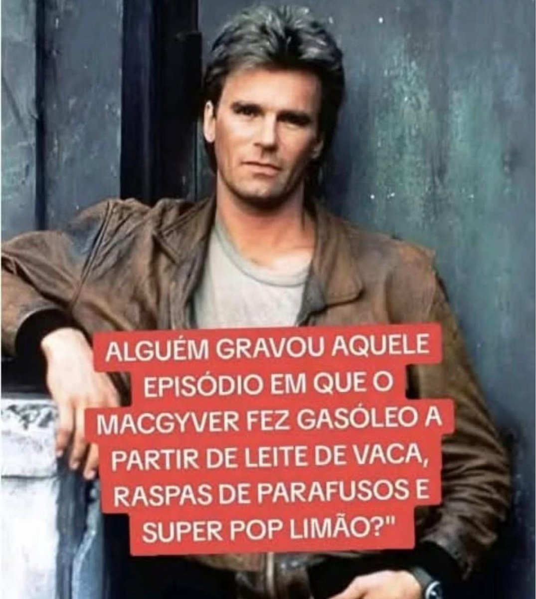 Alguém?