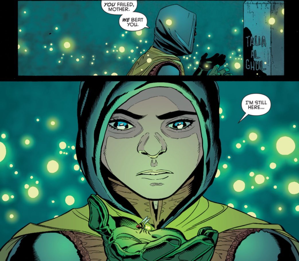 Daily Damian Wayne ⚔️ tweet media