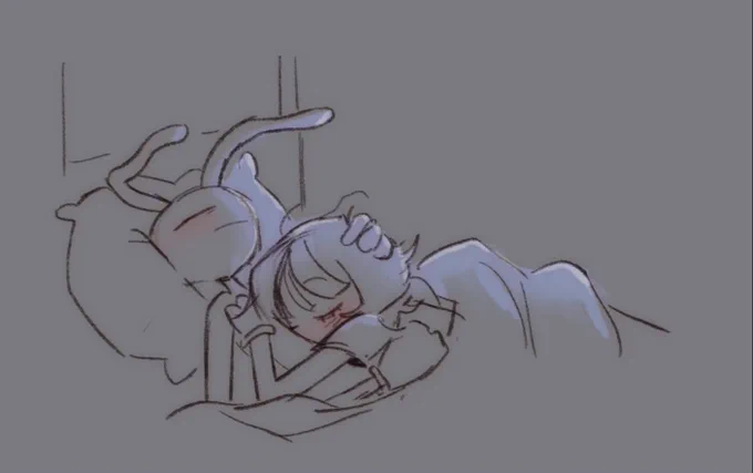 goodnight #funnybunny