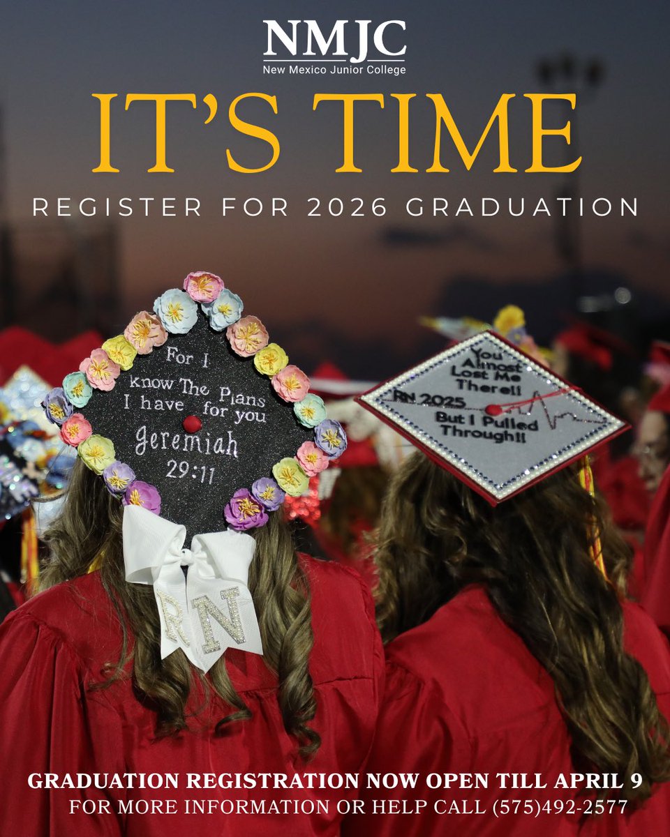 New Mexico Junior College tweet media