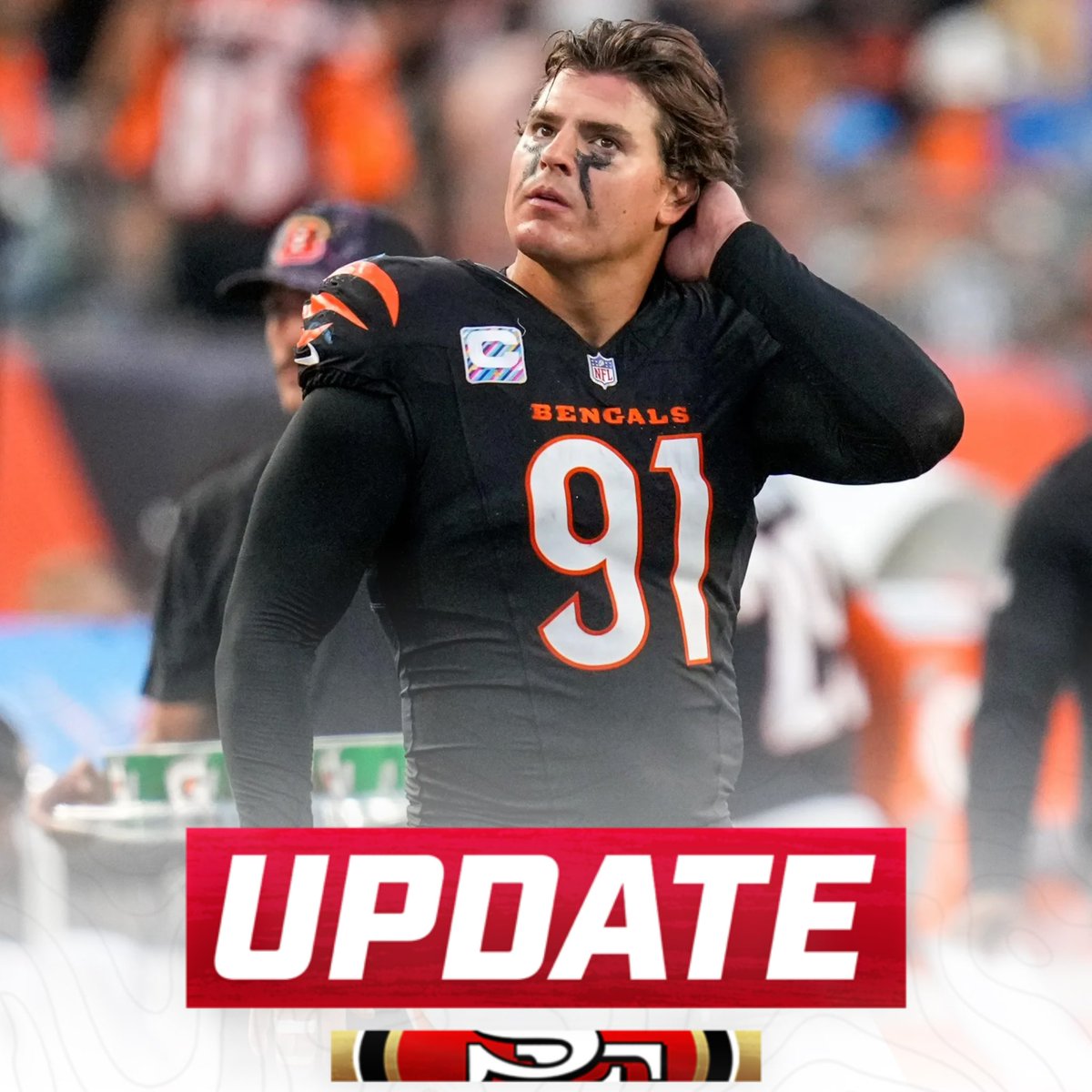 OurSF49ers tweet media
