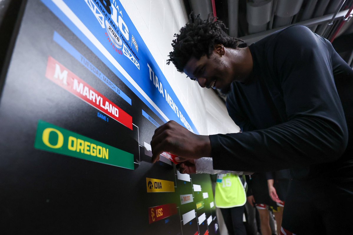 Maryland Men’s Basketball tweet media