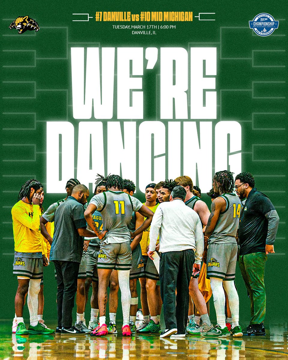 Danville Area Community College Men’s Basketball tweet media