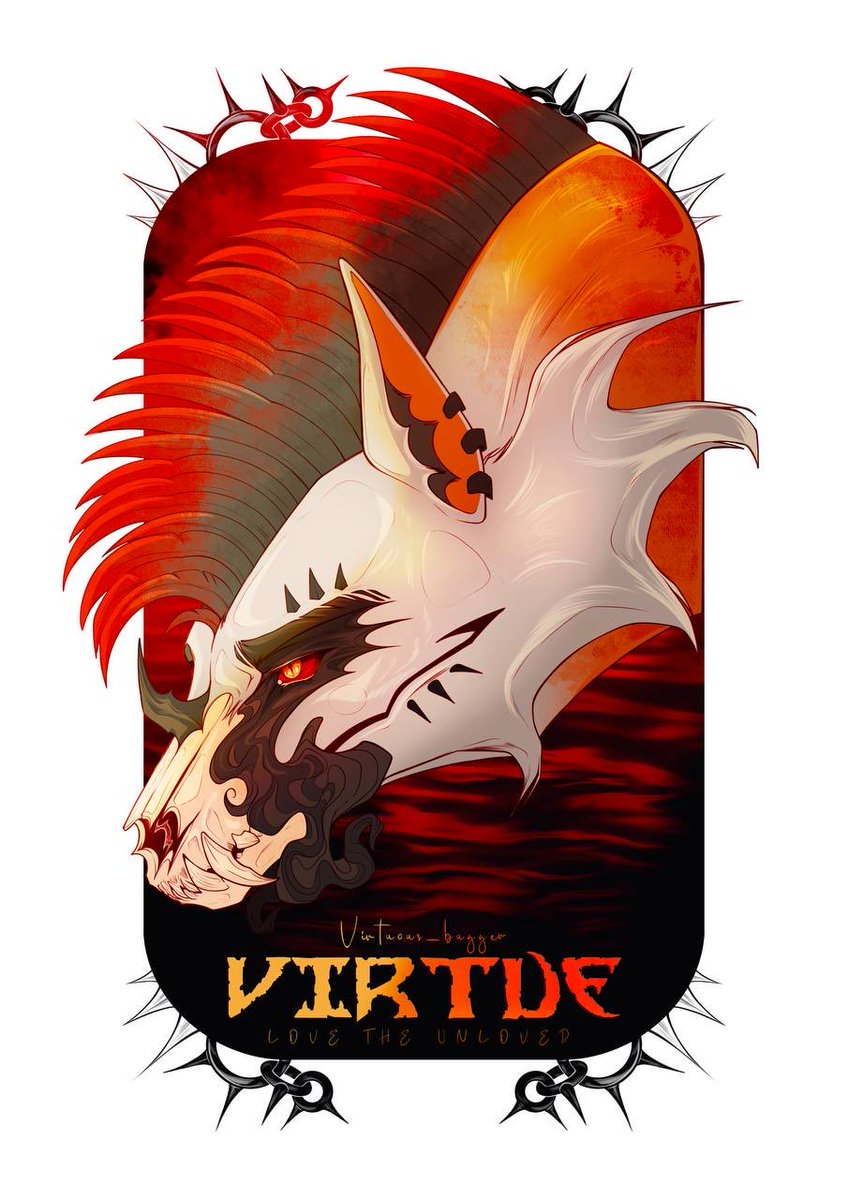 ✨🧡 VIRTUE 🧡✨ tweet media