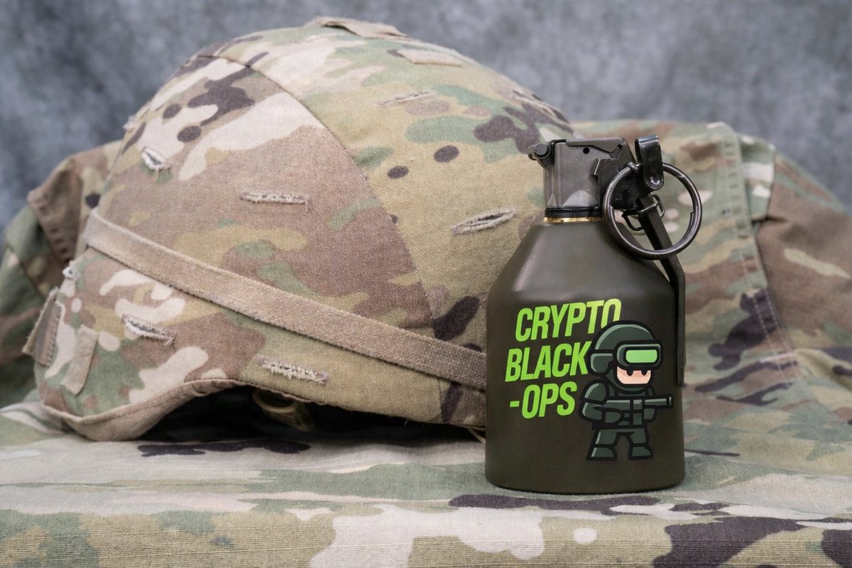 Crypto BŁÅçķ-Øpş tweet media