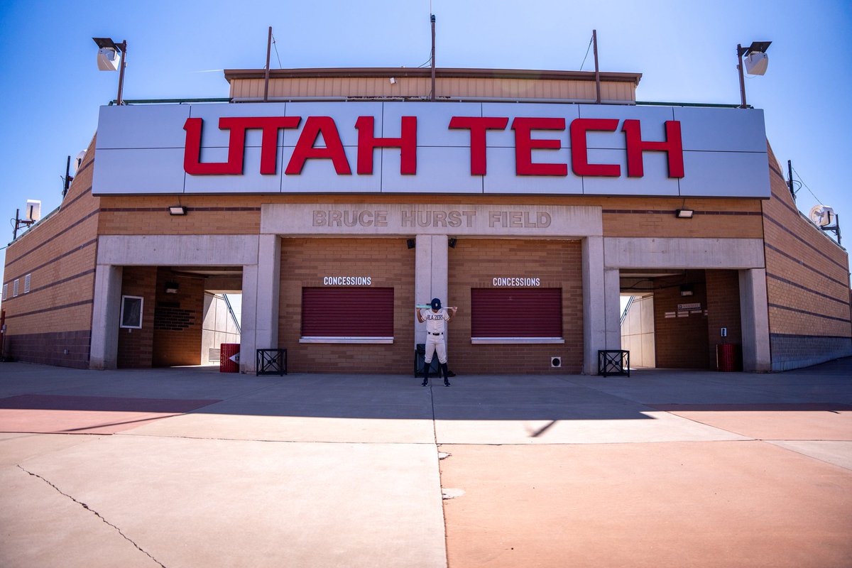 TjShawJr's tweet photo. Extremely blessed to announce that I have committed to Utah Tech University to further my academic and athletic career!!! I would love to thank God, My family, and Coach Nelly and Inglehart for everything they have done for me here at Cochise! Finally I would love to thank the entire coaching staff at Utah Tech for this opportunity!! LETS GOO #RollZers @UtahTech_BASE @BraxtonIpson @CoachNelly10 @BaseballCochise @CCAthletics1