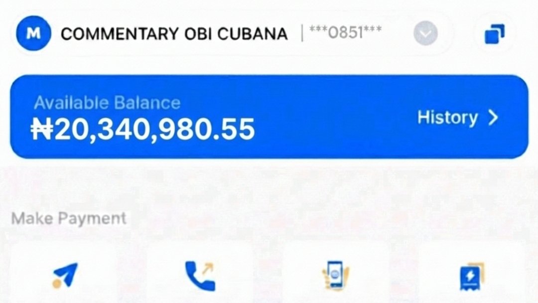 Commentary Obii Cubana 🌌 tweet media