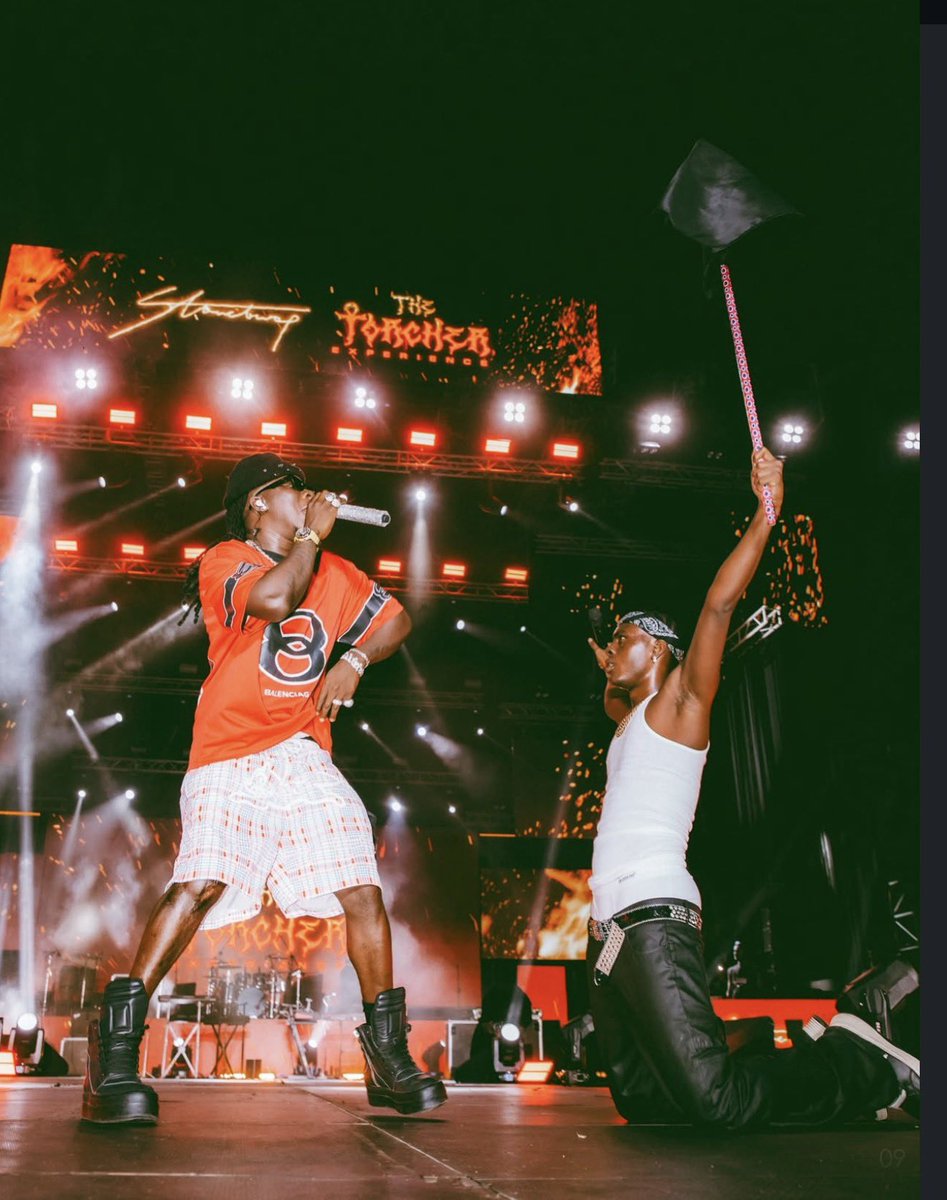 The Torcher will make it Torch ya like the Thunder ah strike  ❤️‍🔥❤️‍🔥