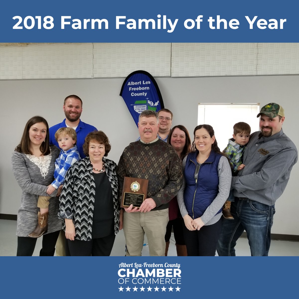 Albert Lea - Freeborn County Chamber of Commerce tweet media