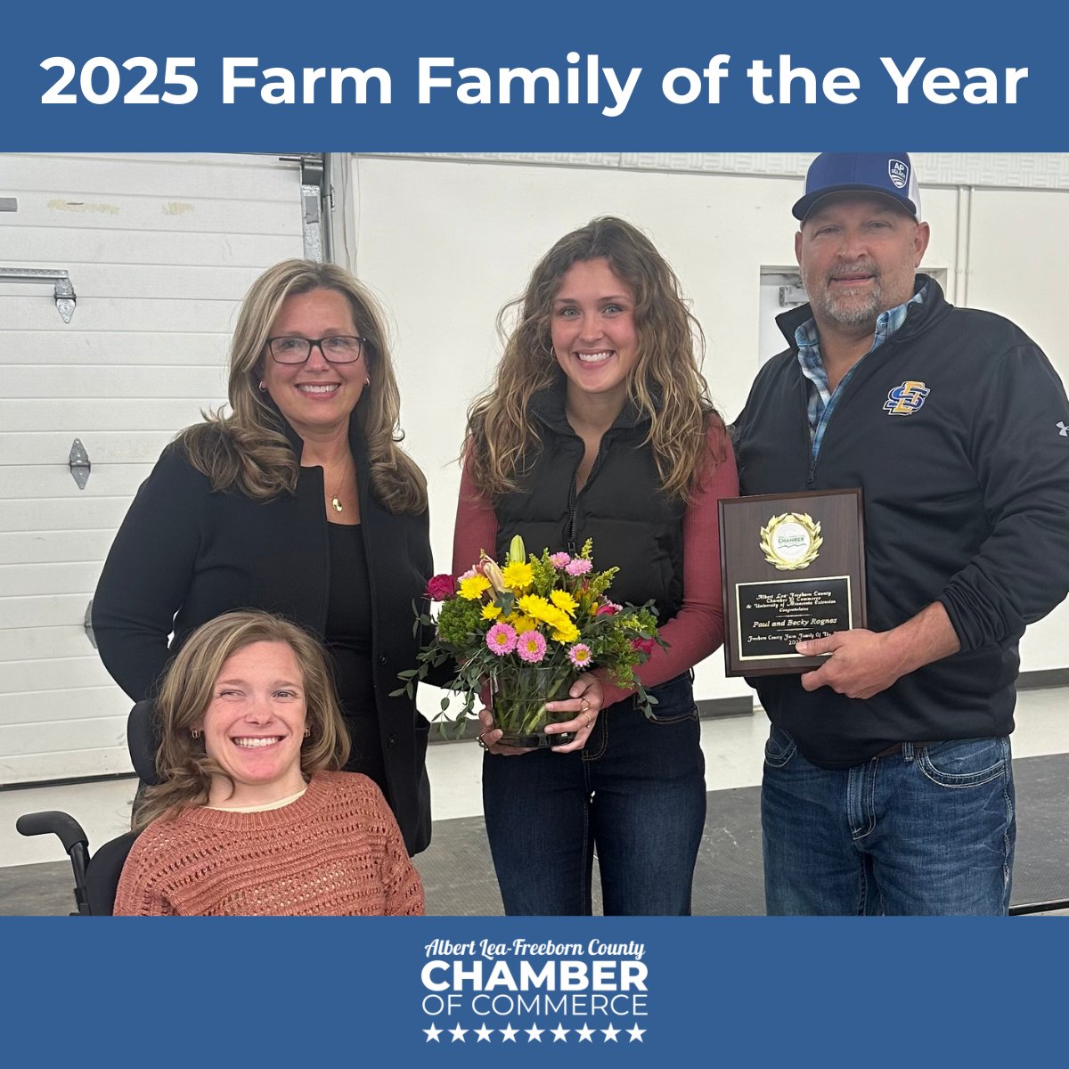 Albert Lea - Freeborn County Chamber of Commerce tweet media