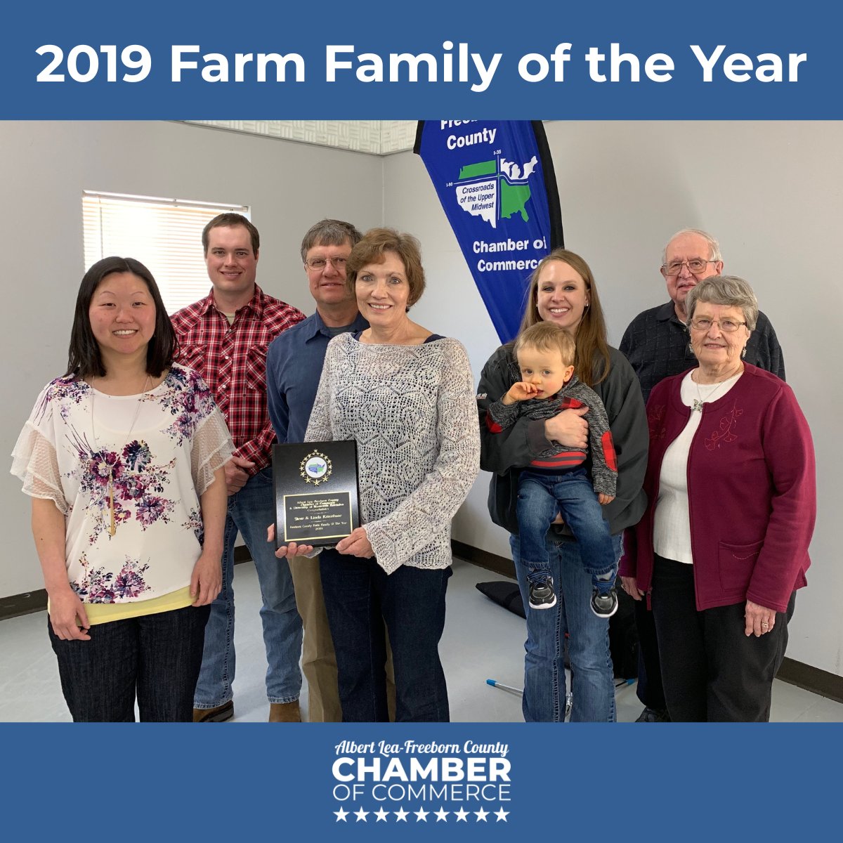 Albert Lea - Freeborn County Chamber of Commerce tweet media