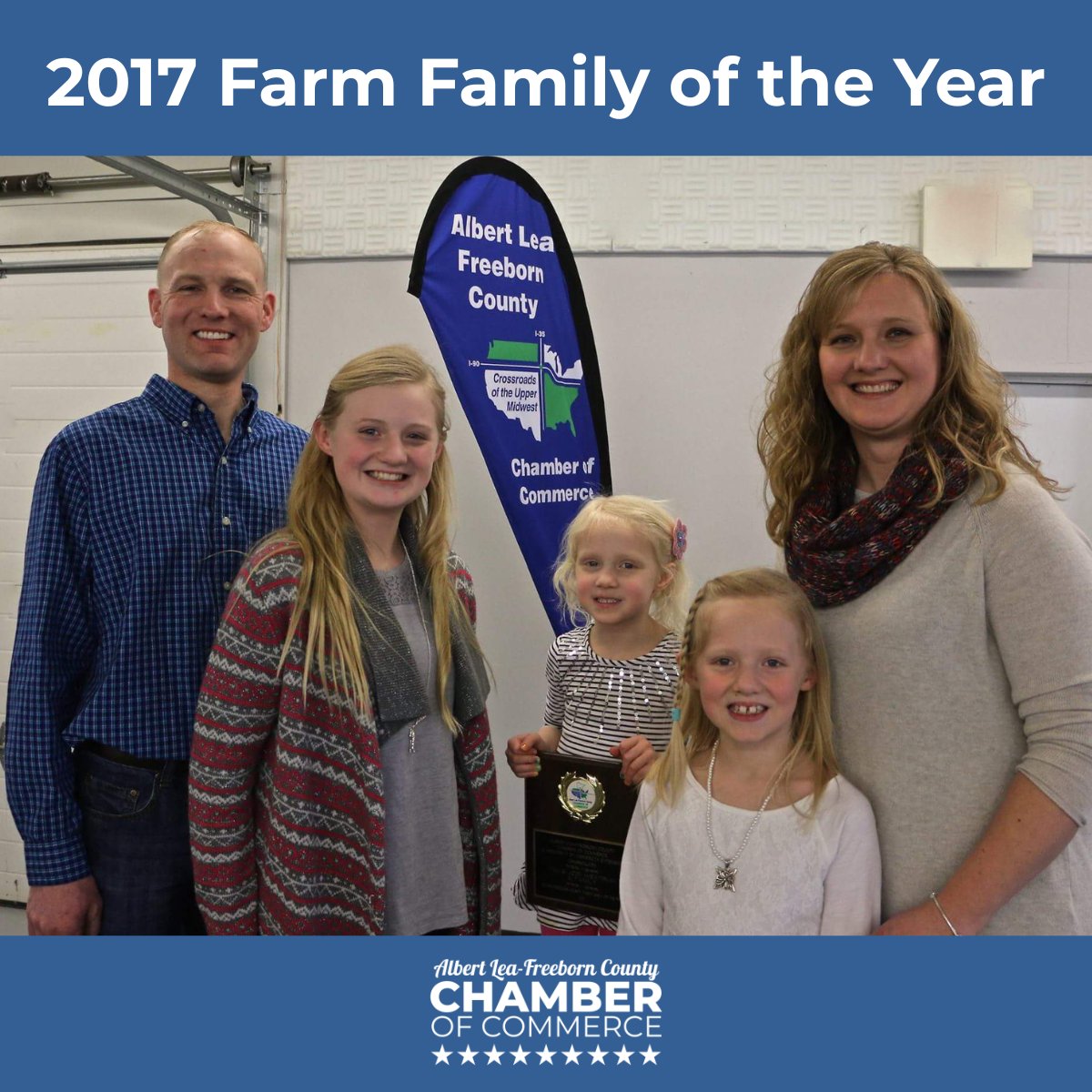 Albert Lea - Freeborn County Chamber of Commerce tweet media