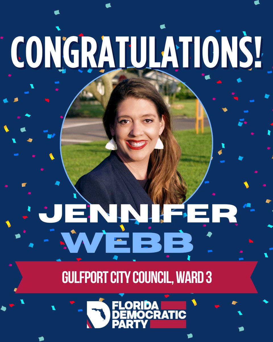 Florida Democrats tweet media