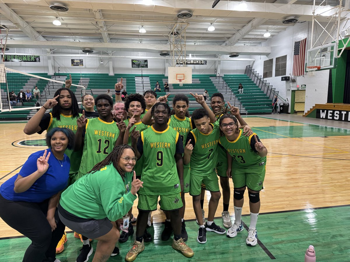 Western High School Athletics tweet media